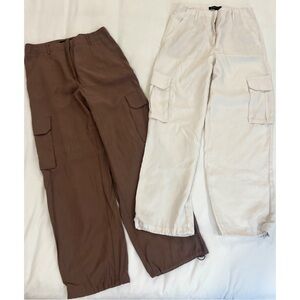 Dynamite cargo parachute pants (grandeur/size 6)